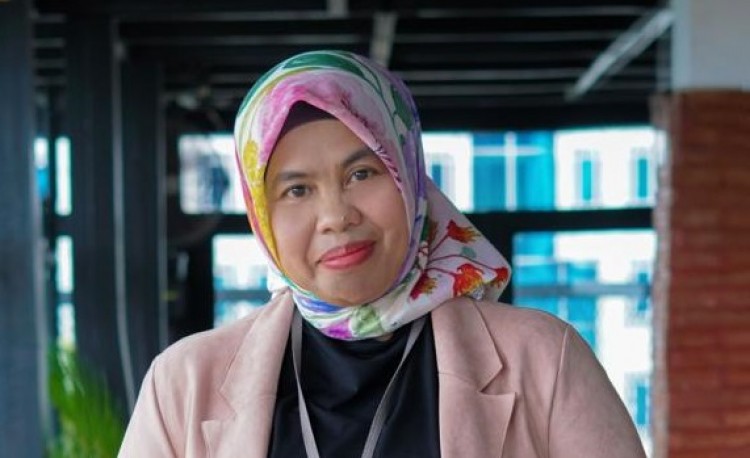 Eni Nur Ifati, VP Head of External Communication Indosat Ooredoo Hutchison: Penuh Petualangan