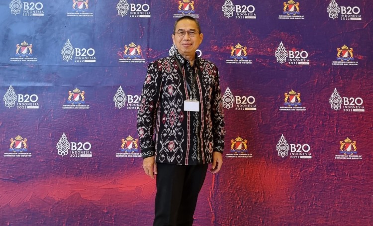  Anang Rizkani Noor, dari Humas Transjakarta jadi Wakil Presiden Komisaris Kiroyan Partners