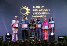 Pemenang Best Presenter PRIA 2023: Tulus dalam Berkomunikasi