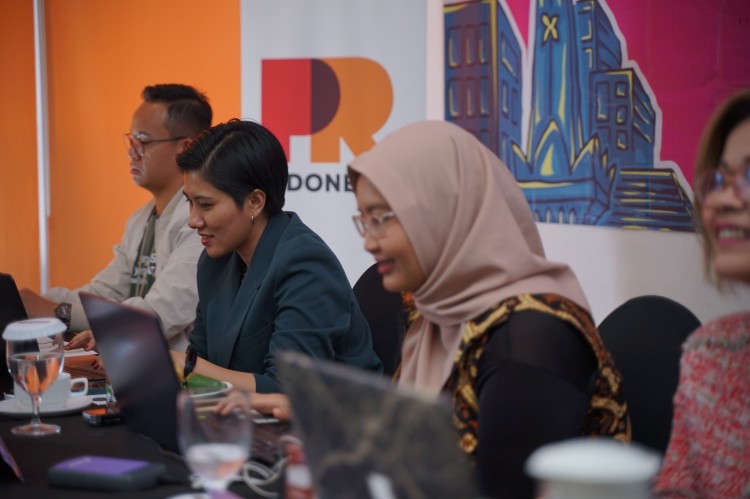 Penjurian ICON PR INDONESIA 2023: Inovasi dari PR Muda
