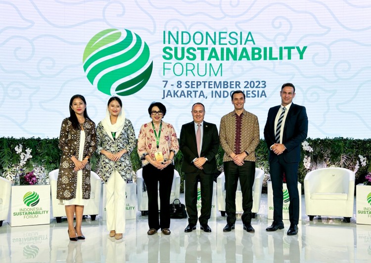 Komitmen Nestle Indonesia Dukung Praktik Bisnis Keberlanjutan