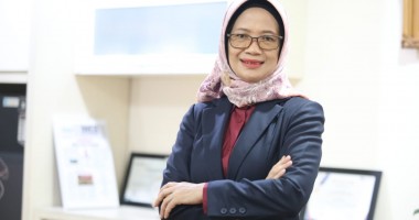 Ika Mardiah, Kepala Dinas Komunikasi dan Informatika Provinsi Jawa Barat: Kerja Kreatif adalah Kunci