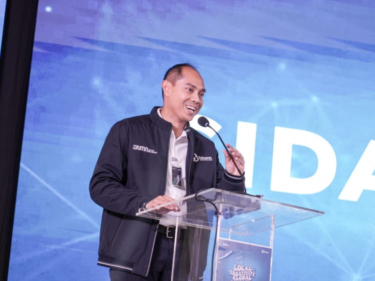 Mengenal Agustya Hendy Bernadi, Ketua Umum FH BUMN 2023—2025