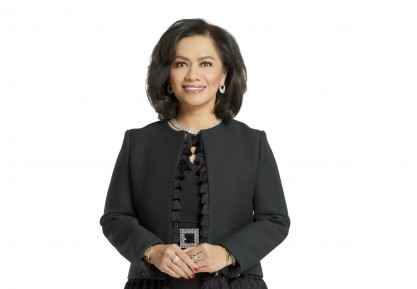 Presdir Unilever Indonesia Raih Asia's Most Inspiring Executives dari ACES Awards