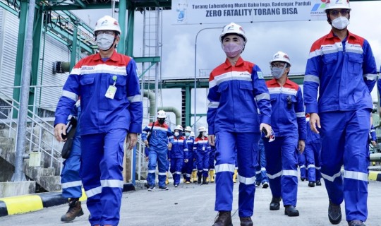 Naik Drastis! Pertamina Satu-satunya Perusahaan Indonesia di Fortune Global 500