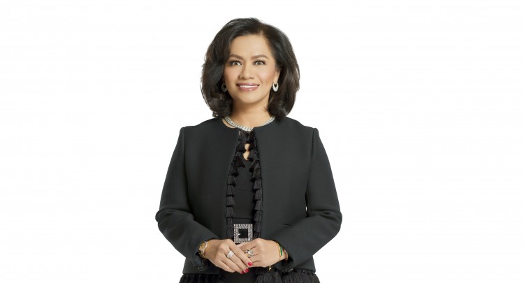 Presdir Unilever Indonesia Raih Asia's Most Inspiring Executives dari ACES Awards