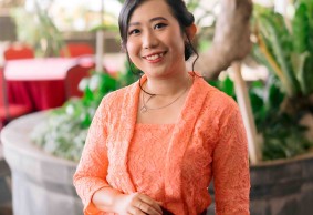 Claudya Tio Elleossa, ICON PR INDONESIA 2023 – 2024: Menulis Membuka Peluang