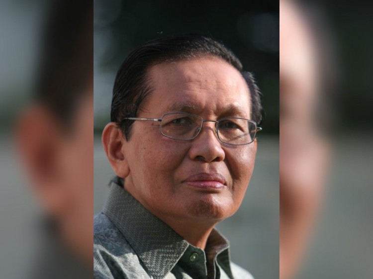 Bapak Komunikasi Indonesia Prof. Alwi Dahlan Meninggal Dunia