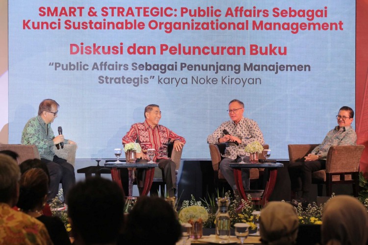 17 Tahun Kiroyan Partners Menjadi Penunjang Strategis Manajemen