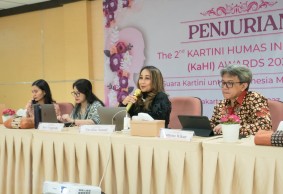 Penjurian KaHI 2024: Pemberdayaan Perempuan untuk Menghapus Diskriminasi Gender