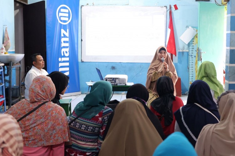 Allianz Indonesia Gencarkan Literasi Asuransi Syariah Lewat Permainan