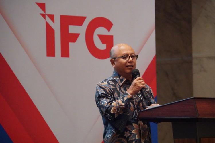 IFG Komitmen Perkuat Implementasi Keterbukaan Informasi Publik  