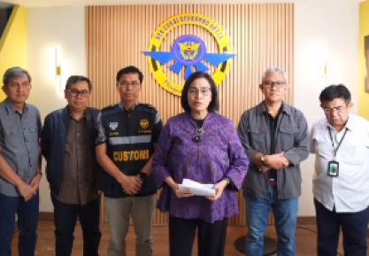 Sri Mulyani Turun Tangan Klarifikasi 3 Kasus Viral Bea Cukai