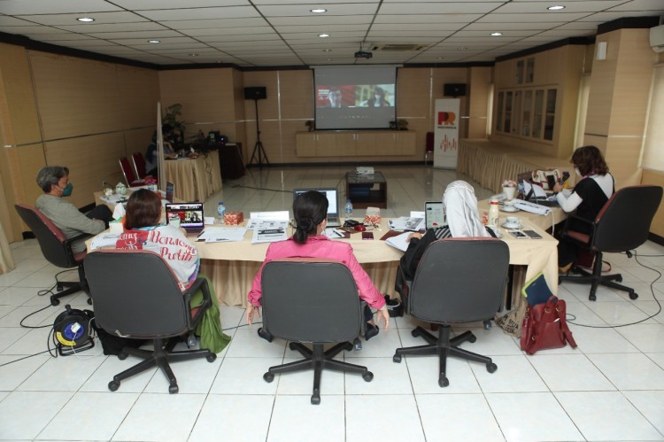 Penjurian PRIA 2021 Kategori Program PR:  Menginspirasi dan Menebar Manfaat Penjurian PRIA 2021 Kategori Program PR:  Menginspirasi dan Menebar Manfaat