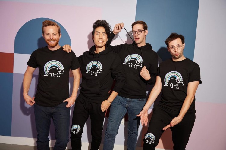 Belajar Dari “Try Guys”, Cara Merespons Krisis dengan Tepat Belajar Dari “Try Guys”, Cara Merespons Krisis dengan Tepat